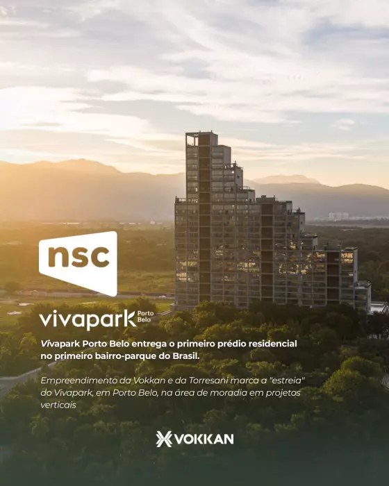 Publicação 3 do Vivapark no Instagram