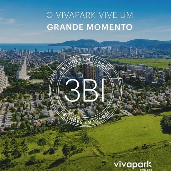 Publicação 4 do Vivapark no Instagram
