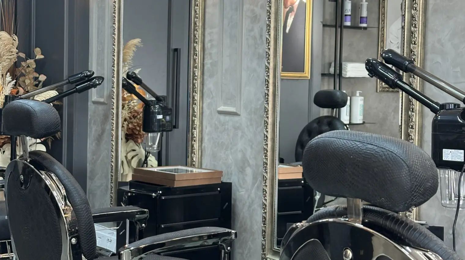Pallazzo Barbearia