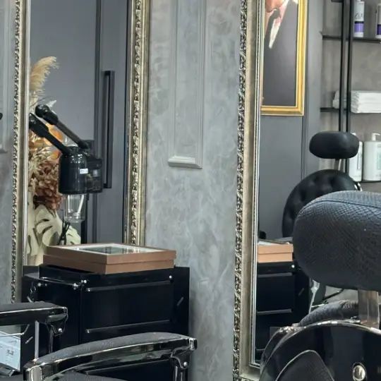 Pallazzo Barbearia